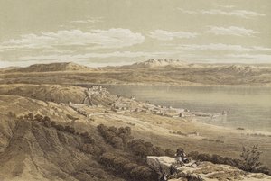 Tiberiade verso l