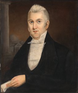 John Middleton Clayton, 1843 da David Acheson Woodward