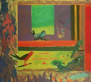 Uccelli da David Alan Redpath Michie