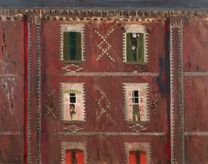 Edifici di Rosemount da David Alan Redpath Michie