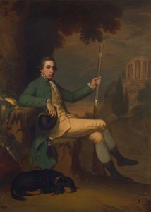 Thomas Graham, barone Lynedoch da David Allan