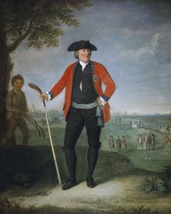 William Inglis, 1712 circa - 1792. Chirurgo e capitano dell