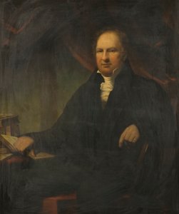 Il reverendo James Thomson (1772-1857)