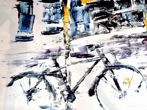 Sintesi sul uso della bicicletta in città