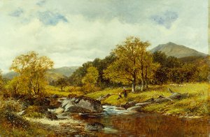 Sulla Riva del Fiume da David Bates