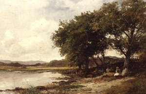 La Testa di Windermere da David Bates