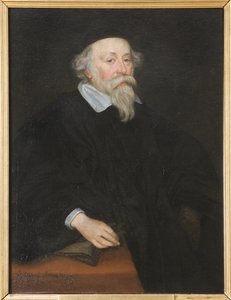 Ritratto di Giovanni Casimiro (1589-1652), Conte Palatino di Zweibruecken-Kleeburg da David Beck