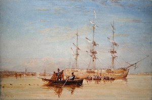 Una Nave da Guerra all