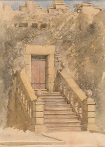 Porta a Haddon Hall