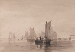 Pesca al largo di Hastings