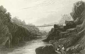 Ponte di corda d