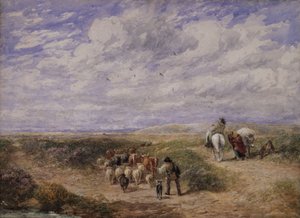 Prendi la strada a sinistra da David Cox