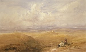 Castello di Lancaster da David Cox