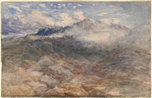 Altezze Montane, Cader Idris