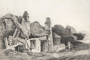 Cottage in rovina