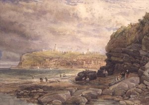 Scarborough da David Cox