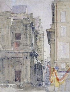 San Eustachio da David Cox