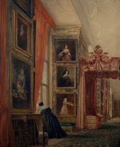 La Galleria Lunga a Hardwick
