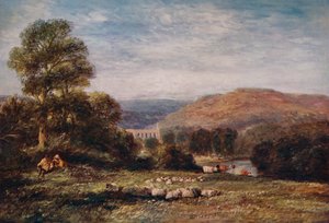 Abbazia di Bolton, 1850