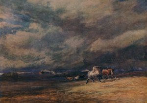 Il treno notturno, 1849