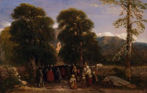Il funerale gallese