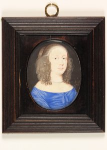 Una signora chiamata Elizabeth Vere, Contessa di Clare