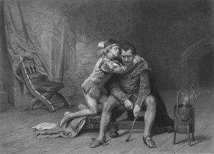 Principe Arturo e Hubert Re Giovanni
