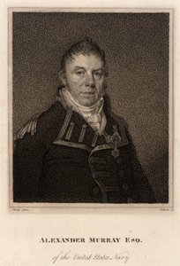 Alexander Murray, Esq. della Marina degli Stati Uniti d