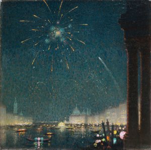 Carnevale veneziano da David Ericson