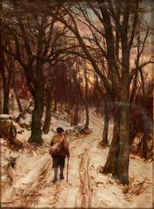 Inverno, Glen Lyon