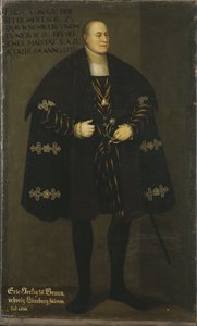 Eric I di Brunswick Calenberg Gottinga, detto l