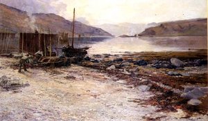 Kyles di Bute da David Fulton