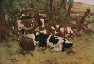 Contentezza, c1903, c1930
