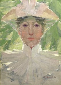 Il nuovo cappellino, c.1893-94