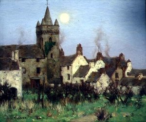 Il Tolbooth, Kircudbright, c.1900