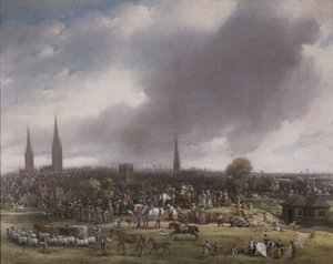 Giorno di Lammas, Coventry