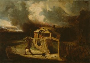 Vecchia Casa della Virginia da David Gilmour Blythe