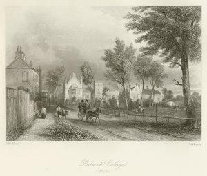 Dulwich College, 1846 da David Hall McKewan
