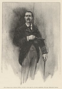 Hester dai piedi veloci, di George Gissing