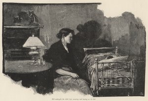 Hester dai Piedi Veloci, di George Gissing da David Hardy