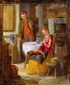 Flirtazione, 1869
