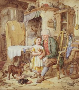 I nuovi cuccioli, 1861