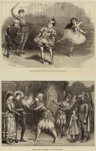 Arti performative a Londra da David Henry Friston