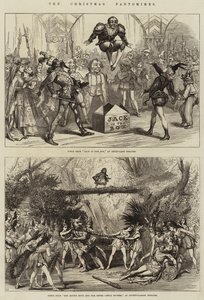 Le pantomime di Natale