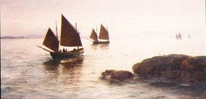 Pesca al Largo della Costa di Penzance da David James