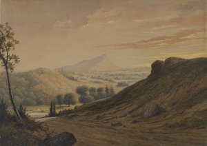 Paesaggio del New England, c.1850