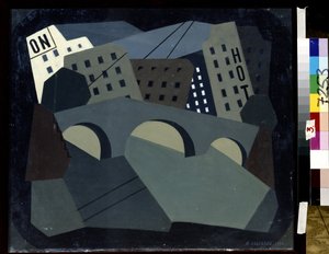 Parigi da David Kakabadze
