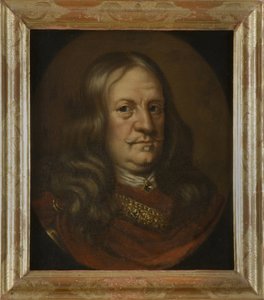 Ritratto di Gustav Otto Stenbock da David Klöcker Ehrenstrahl