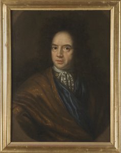 Anders Nordenhielm, 1633-1694 da David Klöcker Ehrenstrahl