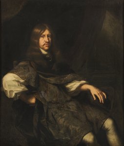 Luigi VI da David Klöcker Ehrenstrahl